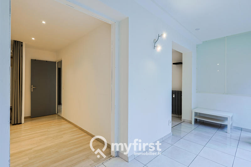 Appartement - 49 m² - 2 pièces