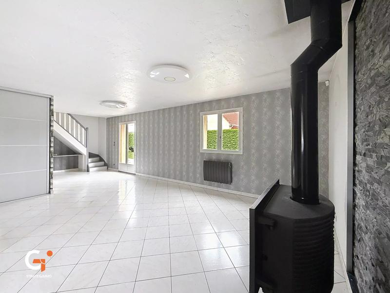 Maison - 115 m² - 5 pièces