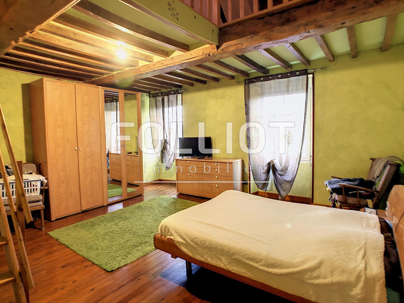 Maison - 150 m² - 5 pièces