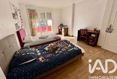 Appartement - 84 m² - 3 pièces