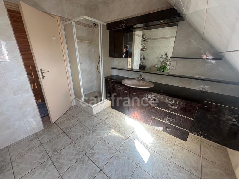 Maison - 100 m² - 7 pièces