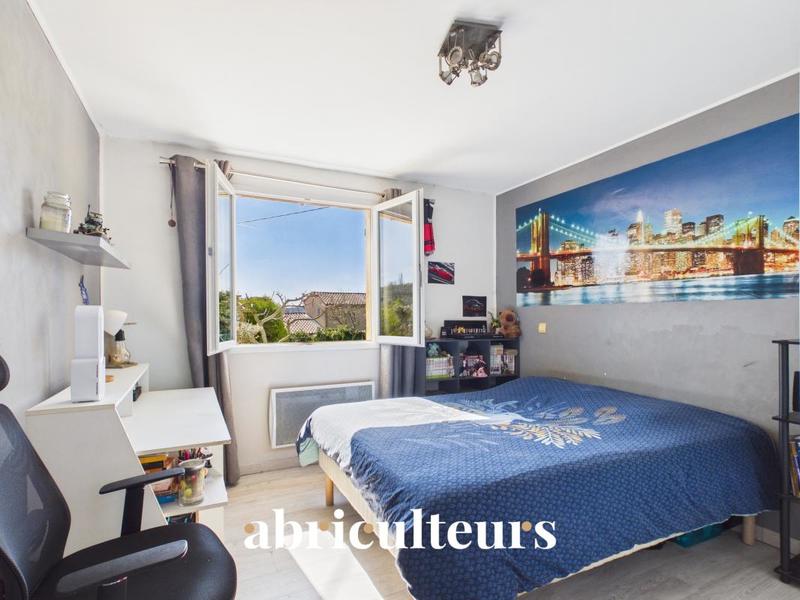 Maison ancienne - 15 m² - 5 pièces