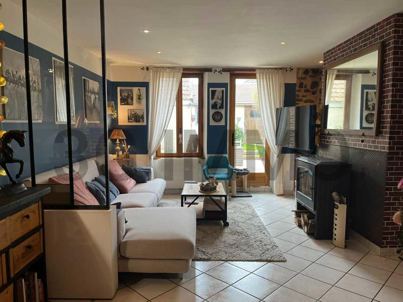 Maison de village - 176 m² - 7 pièces