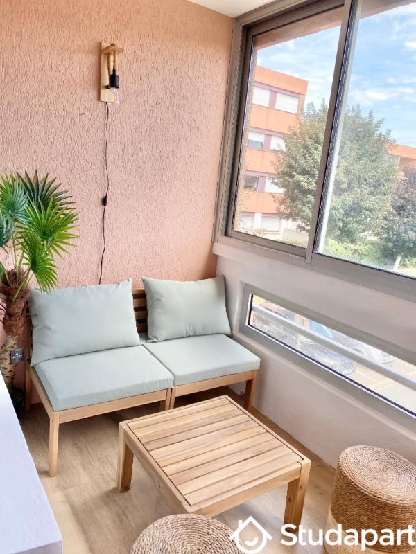 Chambre - 10 m² - 1 pièce