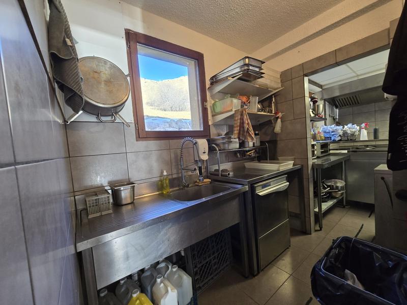 Fonds de commerce - Hôtellerie / Restauration - 160 m²