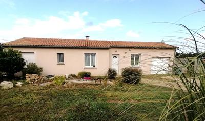 Maison de campagne - 87 m² - 5 pièces