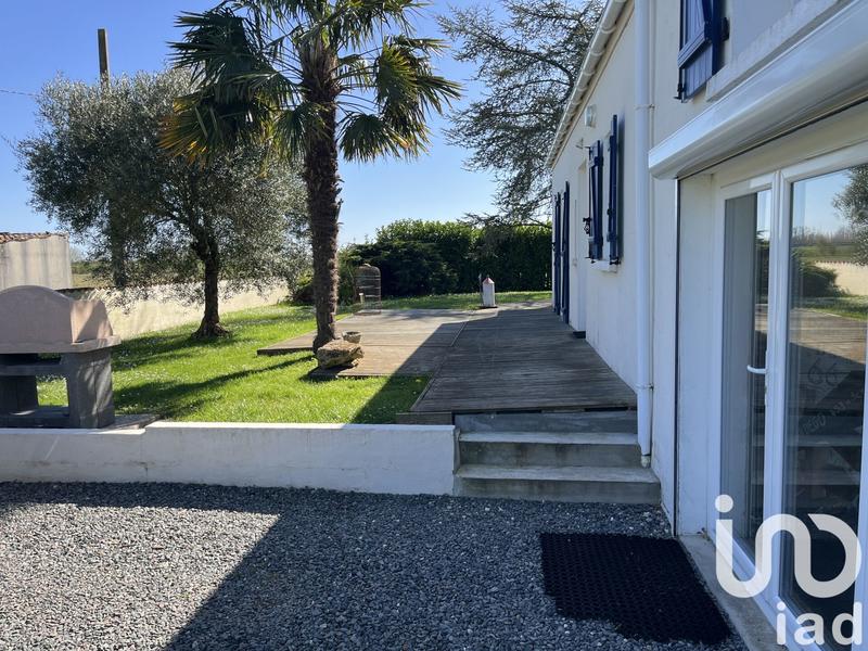 Maison - 164 m² - 5 pièces