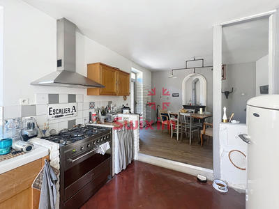 Maison - 147 m² - 4 pièces