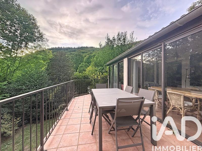 Maison - 76 m² - 4 pièces