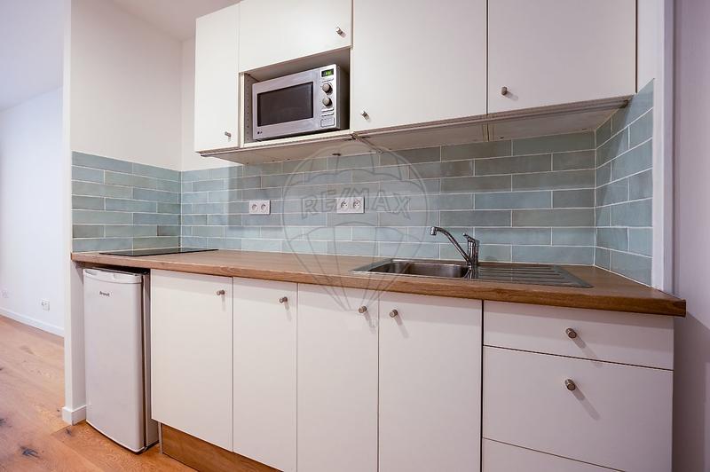 Studio - 20 m² - 1 pièce