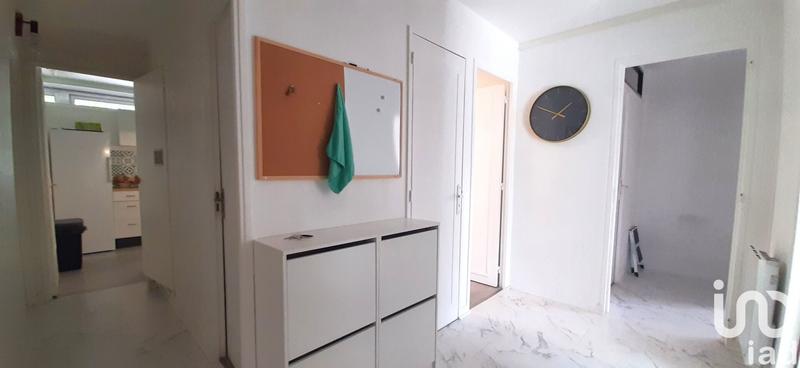 Appartement - 75 m² - 4 pièces