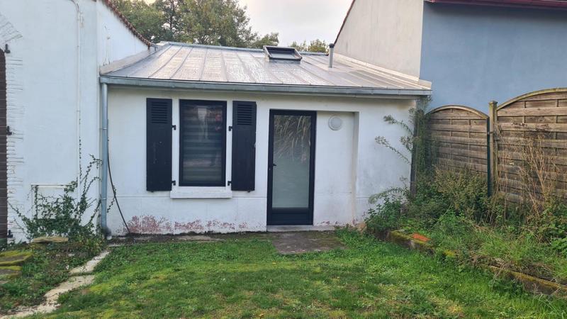 Maison - 70 m² - 3 pièces