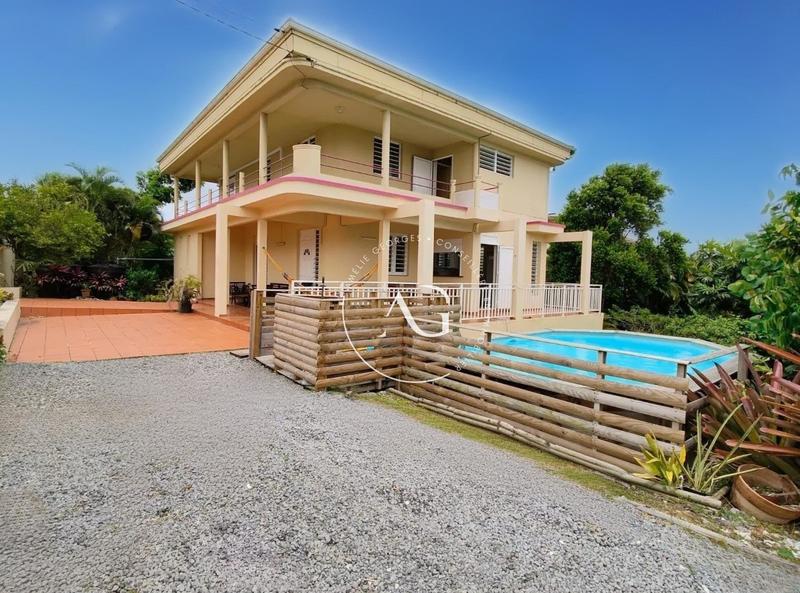 Villa - 177 m² - 5 pièces