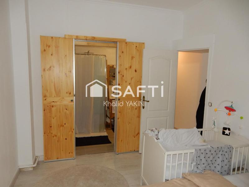 Appartement - 61 m² - 3 pièces