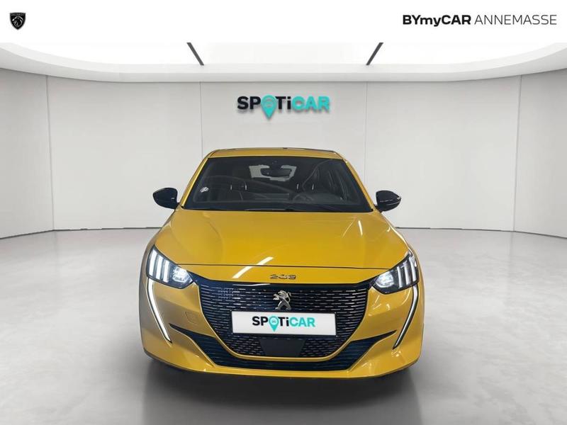 Peugeot 208 PureTech 100 s&amp;S Eat8 Gt