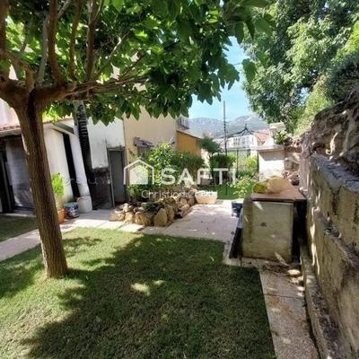 Maison - 89 m² - 3 pièces