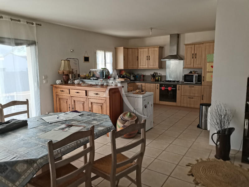 Maison - 89 m² - 5 pièces