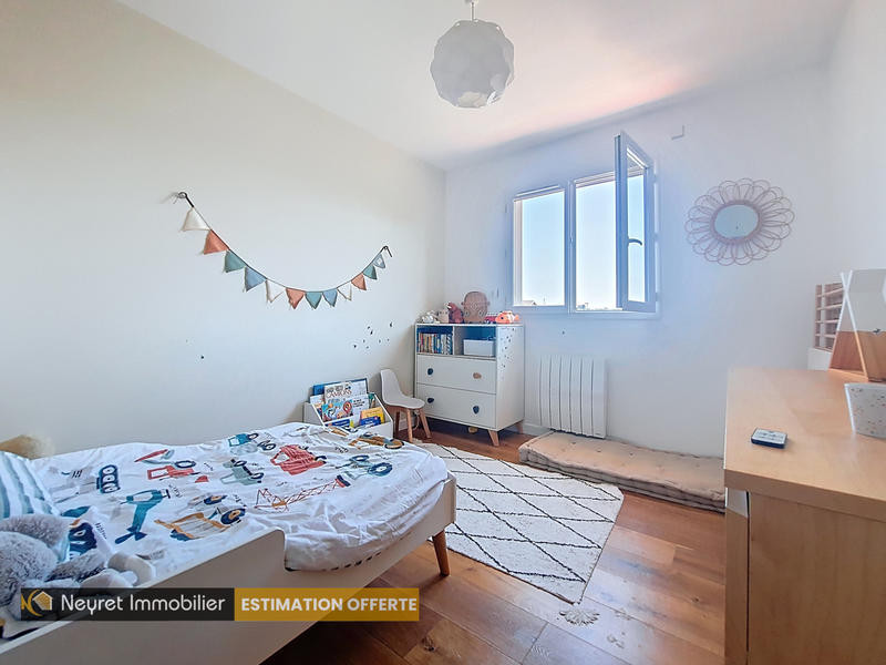 Maison - 132 m² - 7 pièces