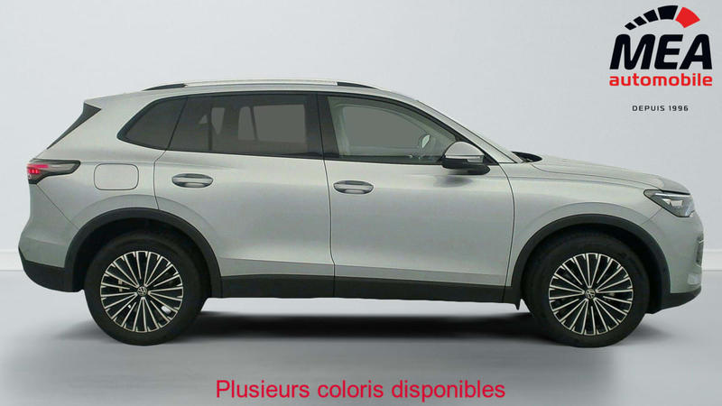 Volkswagen Tiguan Nouveau 1.5 eTSI 150cv Dsg7 Life Plus