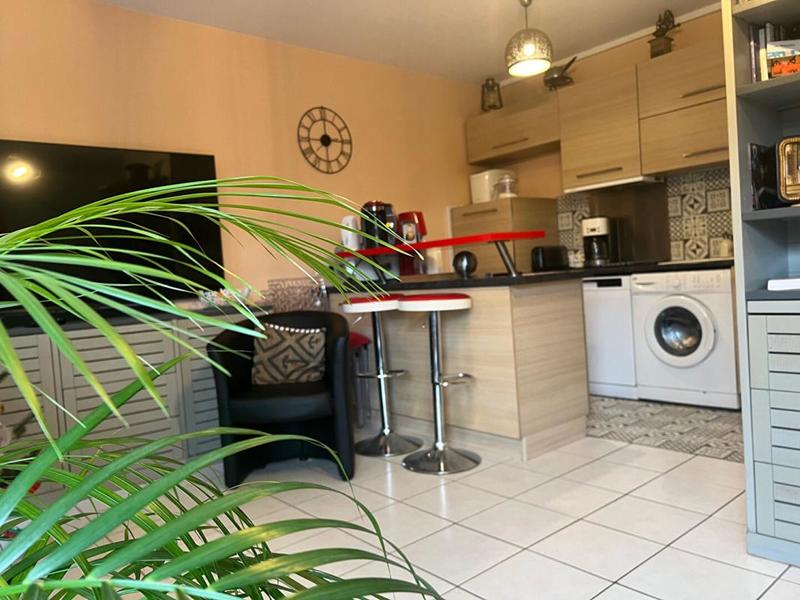 Appartement - 43 m² - 2 pièces