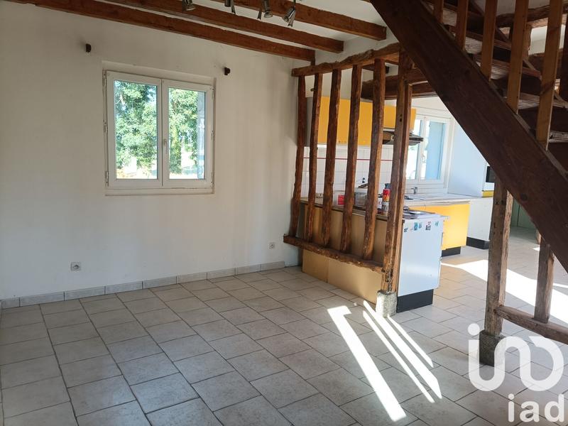 Maison - 91 m² - 4 pièces