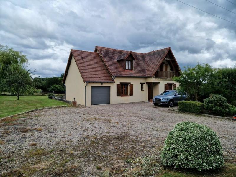 Pavillon - 111 m² - 5 pièces