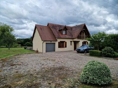 Pavillon - 111 m² - 5 pièces