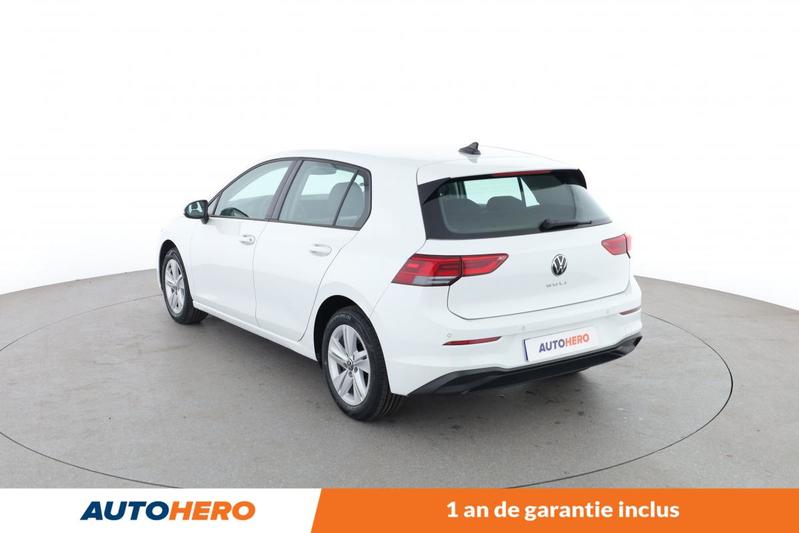 Volkswagen Golf VIII 1.0 Tsi Opf Bv6 110 ch