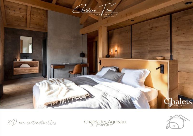 Châlet - 488 m² - 12 pièces