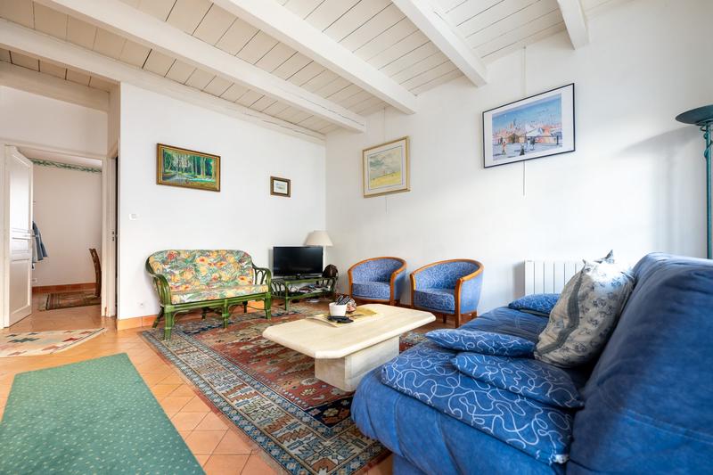 Maison - 116 m² - 6 pièces