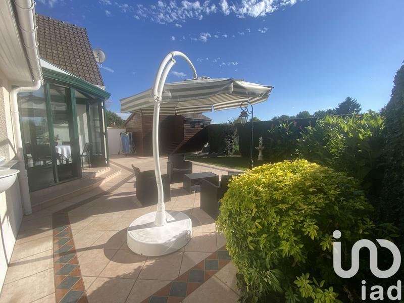 Maison de village - 125 m² - 6 pièces