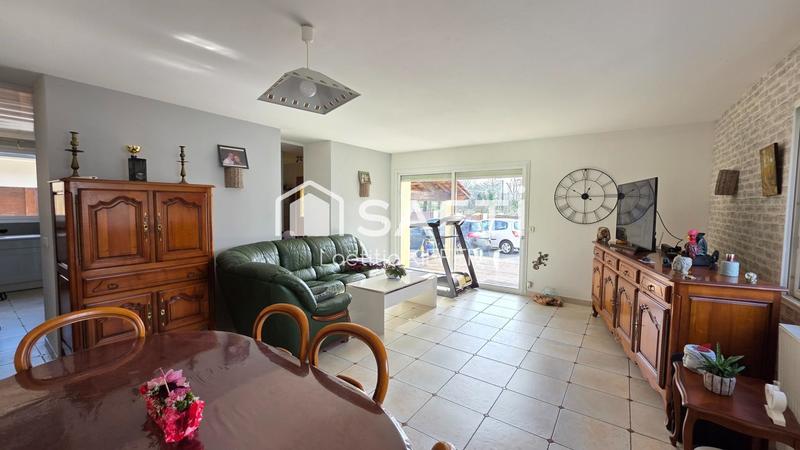 Maison - 179 m² - 7 pièces