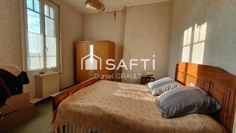 Maison - 109 m² - 5 pièces