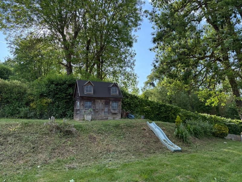 Maison - 200 m² - 8 pièces