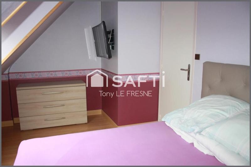 Maison - 94 m² - 6 pièces