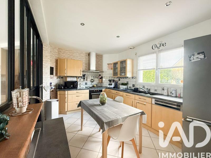 Maison - 129 m² - 6 pièces