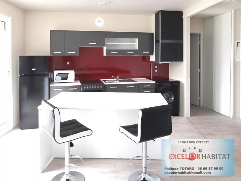 Appartement - 47 m² - 2 pièces