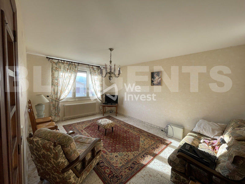 Maison - 154 m² - 6 pièces