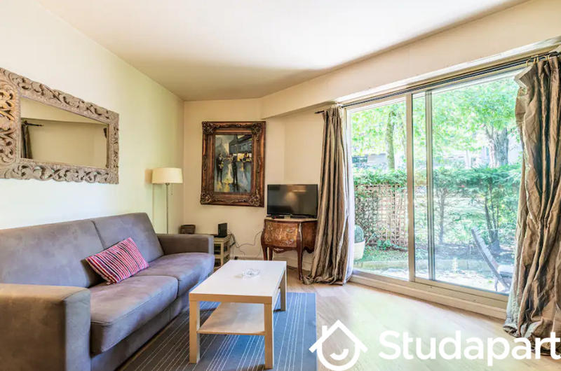 Appartement - 42 m² - 2 pièces