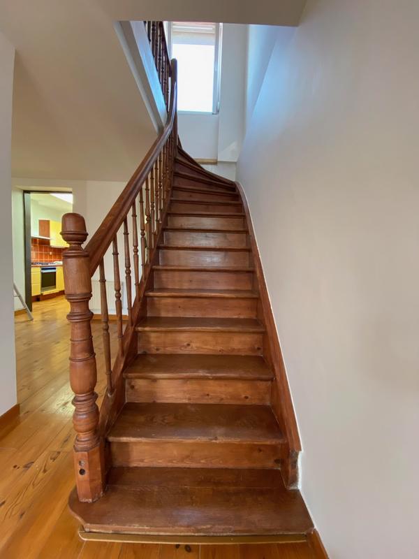 Maison ancienne - 90 m² - 4 pièces