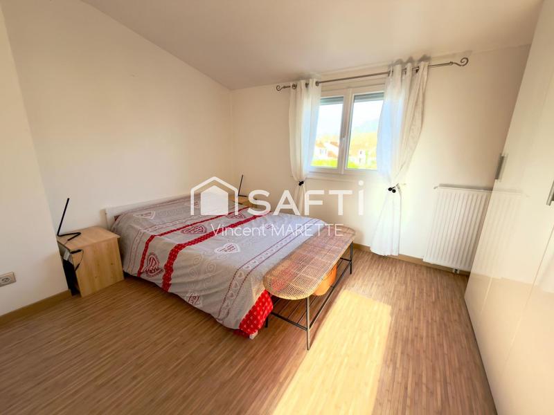 Maison - 88 m² - 4 pièces