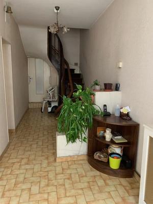Maison - 68 m² - 5 pièces