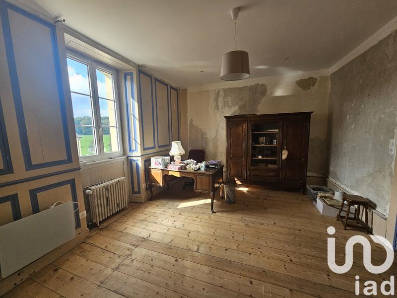 Maison - 213 m² - 6 pièces