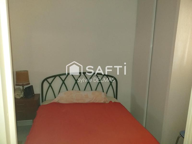 Appartement - 34 m² - 3 pièces