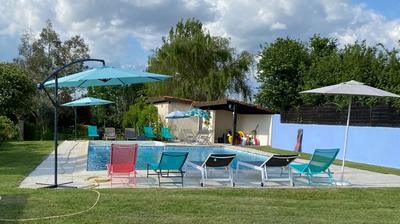 Maison ancienne - 460 m² - 22 pièces