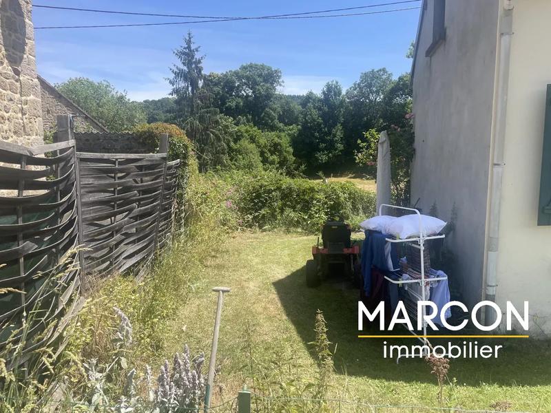 Maison - 70 m² - 4 pièces