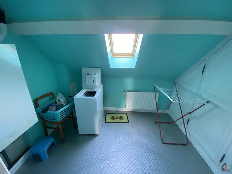 Maison - 97 m² - 5 pièces