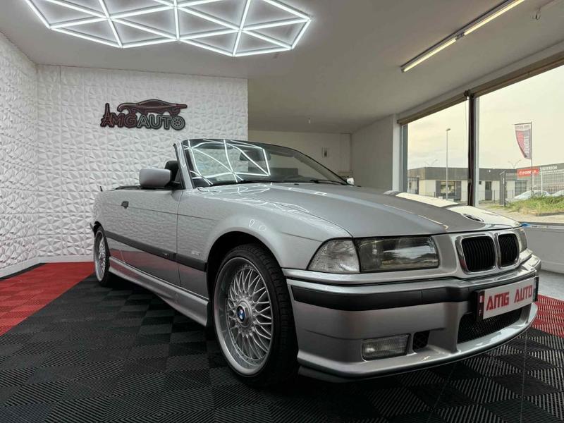 Bmw 328 Série 3 328i Cabriolet 2.8 i 1 93 Cv