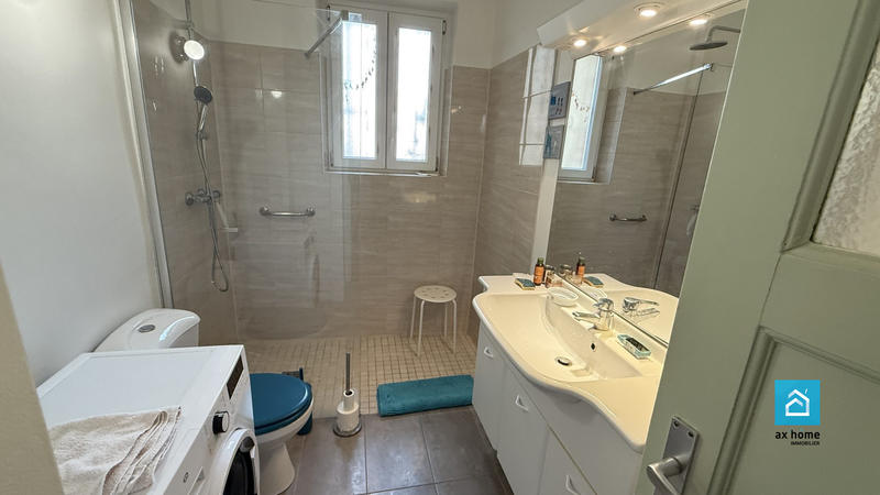 Appartement - 76 m² - 3 pièces