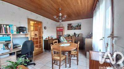 Maison - 103 m² - 4 pièces